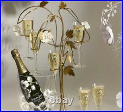 Perrier-Jouet Belle Epoque The Enchanting Tree by Tord Boontje Brut Centerpiece