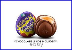 Personalised Willy Creme Egg Chocolate Holder Funny Joke Easter Fast Shipping