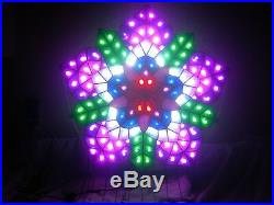 Philippine Lantern Capiz Parol ALL LED 26 inch ORCHID (with SIFI) FOR PICK-UP