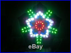 Philippine Lantern Capiz Parol ALL LED 26 inch ORCHID (with SIFI) FOR PICK-UP