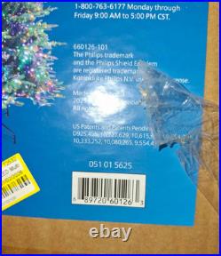 Philips 9ft Pre-Lit Artificial Christmas Tree Bi-Color LED with Remote