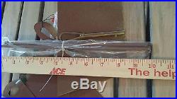 Pier 1 One set of 3 Christmas Gift / Present Metal Yard Decor Garden Stakes