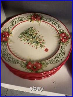 Pioneer women christmas dishes Plates