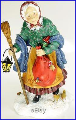 Pipka Befana IN BOX #13755 The Gallery Collection Limited Edition Numbered (#33)