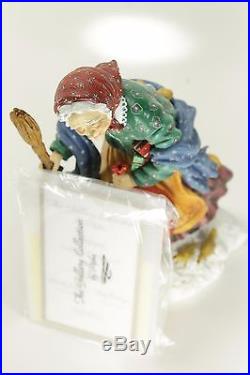 Pipka Befana IN BOX #13755 The Gallery Collection Limited Edition Numbered (#33)