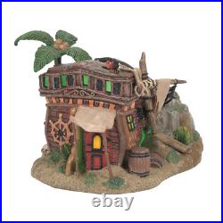 Pirate Haven Hideaway