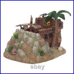 Pirate Haven Hideaway