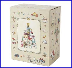 Pokemon Center Holiday Blessings christmas Advent calendar Pikachu Gardevoir