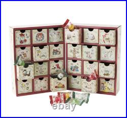 Pokemon Center Holiday Blessings christmas Advent calendar Pikachu Gardevoir