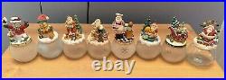 Popular Imports Yankee Candle Our America Christmas Tea Light Holder and Topper