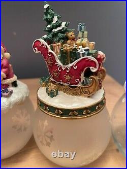Popular Imports Yankee Candle Our America Christmas Tea Light Holder and Topper