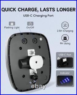 Portable Magnetic LED Tow Lights for Boats & Big Trucks Waterproof Design