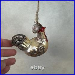 Pottery Barn 12 Days Of Christmas Mercury Ornament Set/11 Read NWOB