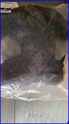 Pottery Barn Black Cat Halloween Pillow 15 NEW WITH TAGS Pottery Barn Black Cat Halloween Pillow 15 NEW WITH TAGS