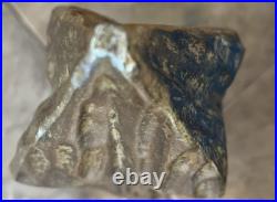 Pottery Barn Handcrafted Gilded Wood Tree large Christmas 23 New wo box Pottery Barn Handcrafted Gilded Wood Tree large Christmas 23 New wo box