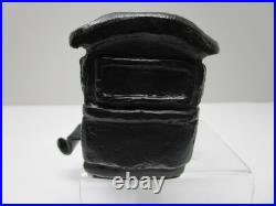 Pottery Barn Holiday 4 Pc Train Stocking Holders Bronze Finish in Orig Boxes Pottery Barn Holiday 4 Pc Train Stocking Holders Bronze Finish in Orig Boxes