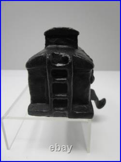 Pottery Barn Holiday 4 Pc Train Stocking Holders Bronze Finish in Orig Boxes Pottery Barn Holiday 4 Pc Train Stocking Holders Bronze Finish in Orig Boxes