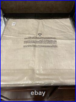 Pottery Barn National Lampoon's Christmas Vacation Griswold's Pillow Cover NWT