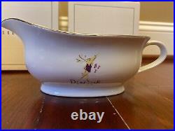 Pottery Barn Reindeer Collection Gravy Boat