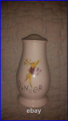 Pottery Barn Reindeer Dancer Salt Pepper Shaker REPLACEMENT
