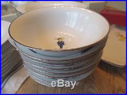Pottery Barn Reindeer Dish Collection -New, Never Used- Retired