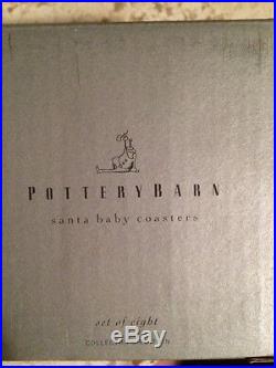 Pottery Barn Santa Baby Limited Edition