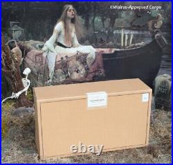 Pottery Barn Vampire Bat String Lights -nib- Spread Some Dread Across Any Space