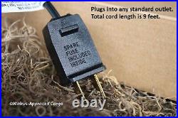 Pottery Barn Vampire Bat String Lights -nib- Spread Some Dread Across Any Space