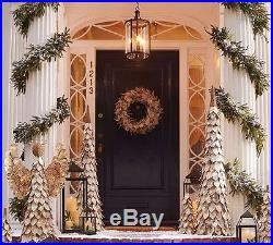Pottery barn LIT BIRCH WREATH-BRAND NEW-BEAUTIFUL-TWO AVAILABLE