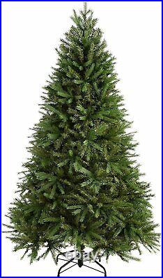 Pre-Lit Christmas Tree 6ft Regal Spruce Multi-Function with 350 Warm White New