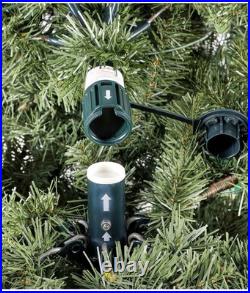 Pre Lit Grand Spruce Christmas Tree Size 9 foot Used