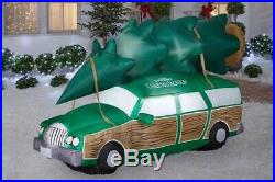 Pre-Order 8′ NATIONAL LAMPOON GRISWOLD STATION WAGON Airblown Yard Inflatable