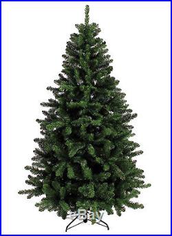 Pre-lit 9 Foot Memphis Spruce Artificial Christmas Tree LED Clear Lights