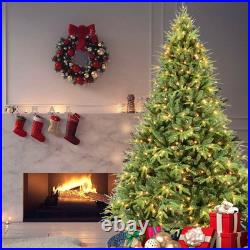 Prelit Artificial Christmas Tree wizard hat Design Xmas Tree For Home Office
