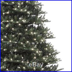 Prelit Christmas Tree 9 Foot LED On Sale Artificial Pre Lights Lighted Holiday