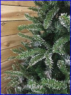 Premier 6ft (180cm) Mountain Snow Fir Christmas Tree