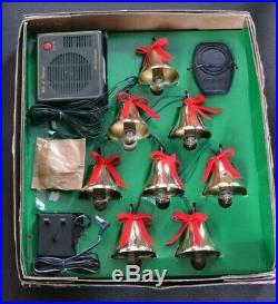 Premier, Mr Christmas Vintage Bells Of Christmas Remote Musical Light Set (1999)