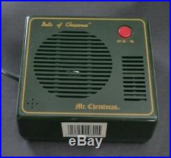 Premier, Mr Christmas Vintage Bells Of Christmas Remote Musical Light Set (1999)