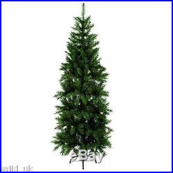 Premier Slim Pine Christmas Tree 180cm/1.8m/6ft FREE P&P