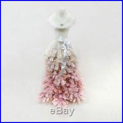 Premium 5' Dress Form Christmas Tree (Pink) 5 Ft