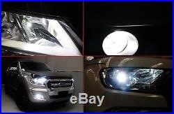 Premium Bright LED Interior Exterior Light Combo Kit for Ford PXII Ranger UTE