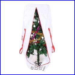 Premium Christmas Tree Storage Bag Holiday White Extra Large For 9 Ft Tree