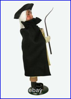 Primitive Collectable Byers Choice President George Washington Caroler 568 Primitive Collectable Byers Choice President George Washington Caroler 568