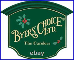 Primitive Collectable Byers Choice President George Washington Caroler 568 Primitive Collectable Byers Choice President George Washington Caroler 568