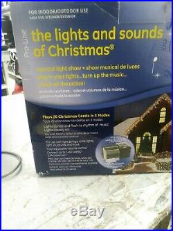 Pro-line Ge Christmas Lights