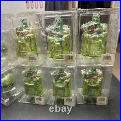 Publix 2021 Limited Edition Christmas Shopping Bag Ornament & Ball Lot Of 13