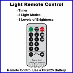 Pull up Christmas Tree Pre Lit with 200 LED Lights 6FT Pop up Christmas Tree USA Pull up Christmas Tree Pre Lit with 200 LED Lights 6FT Pop up Christmas Tree USA