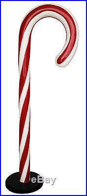 Queens of Christmas 5' Candy Cane