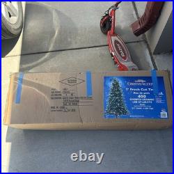 RARE National Lampoon's Christmas Vacation Overlit 7' Tree 400 LED LIGHTS