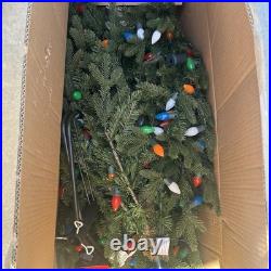 RARE National Lampoon's Christmas Vacation Overlit 7' Tree 400 LED LIGHTS